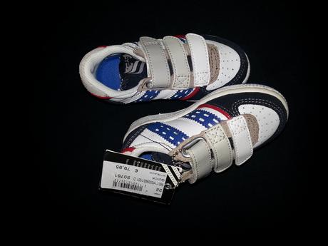 Nenosene tenisky, 20