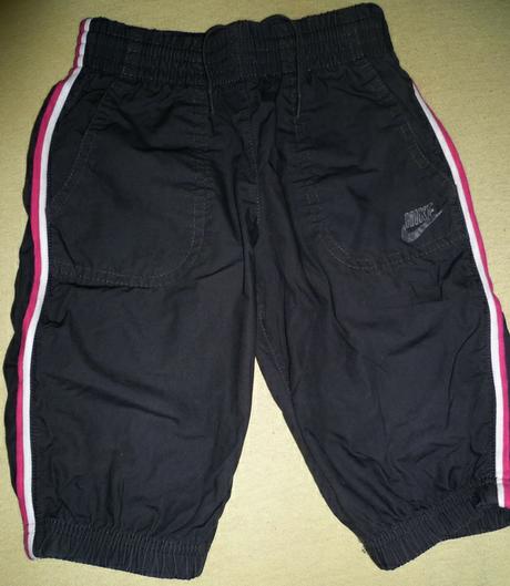 Trištvrťáky na 3-5 rokov, nike,104