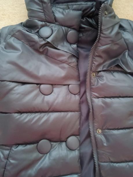 Krásna nová štýlová predĺžená bunda pidilidi, pidilidi,104