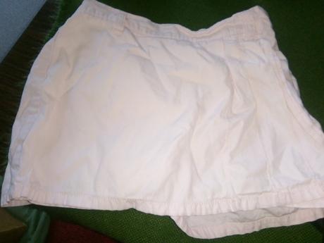 Dievcenske kratasy-sukna, h&m,116
