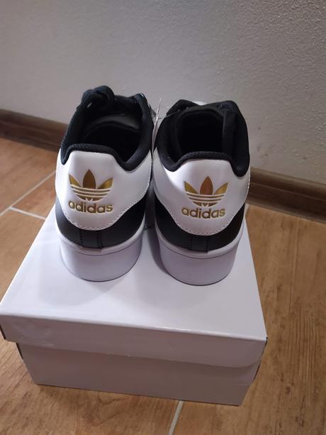 Tenisky superstar bold, adidas,39