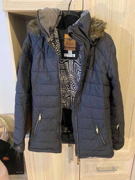 Dámska roxy zimná bunda, roxy,s