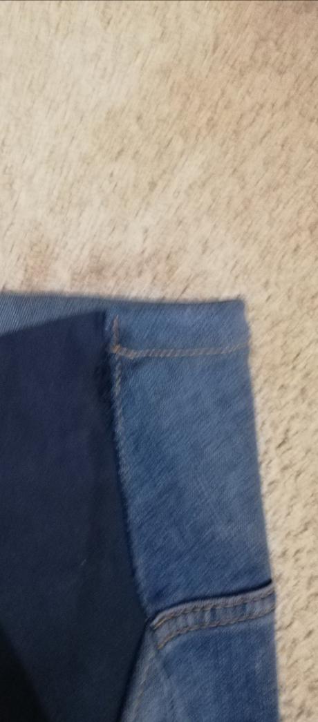 Tehotenske rifle, h&m,m