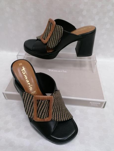 Dámske elegantné šaľapky zn.tamaris 24220436 z, tamaris,36 / 41