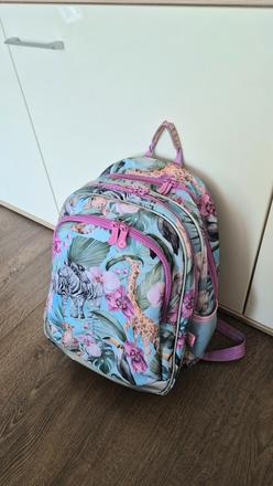 Školská taška topgal pre 1.stupeň zš,