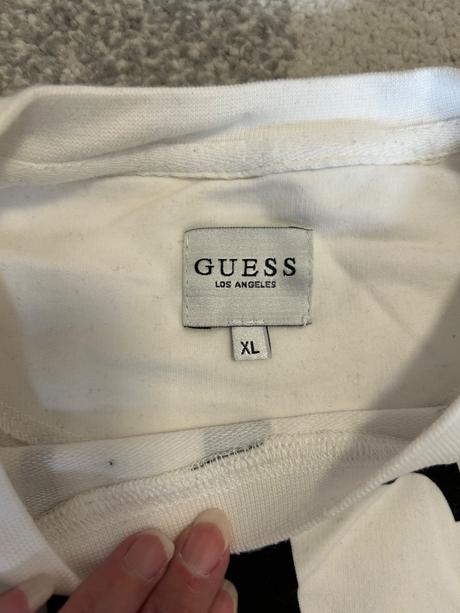 Mikina, guess,s