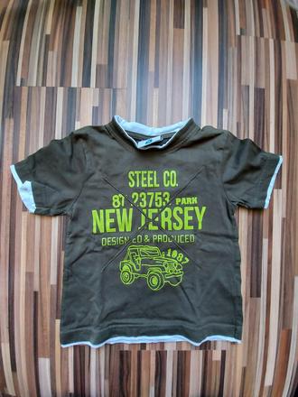 Tričko, topolino,92