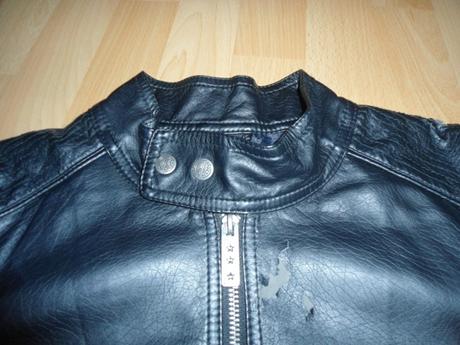 Cierna kozenkova bunda, 176