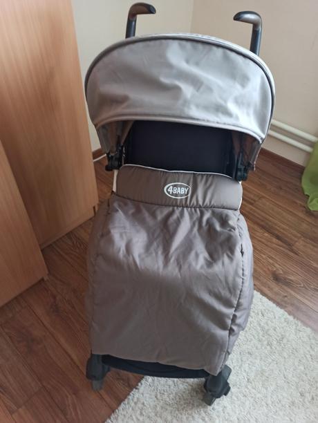 Golfový kočík, 4baby,4baby croxx