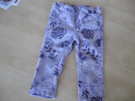 Dievčenské fialkové rifličky s ružami, 74, dopodopo,74