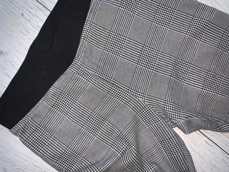 Kárované legíny, h&m,140