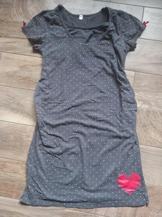 Tehotenská košeľa, bonprix,s