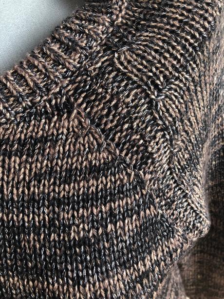 Pletený sveter mango, mango,m