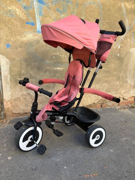 Detská trojkolka kinderkraft aston, kinderkraft