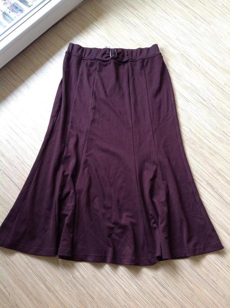 Úpletovā sukňa savoir, 42