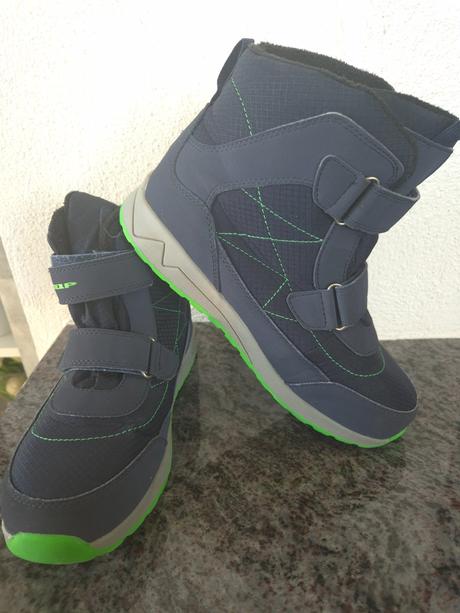 Zimné topánky, loap,35