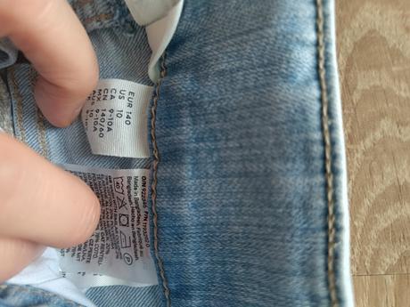 Rifle 140, h&m,140