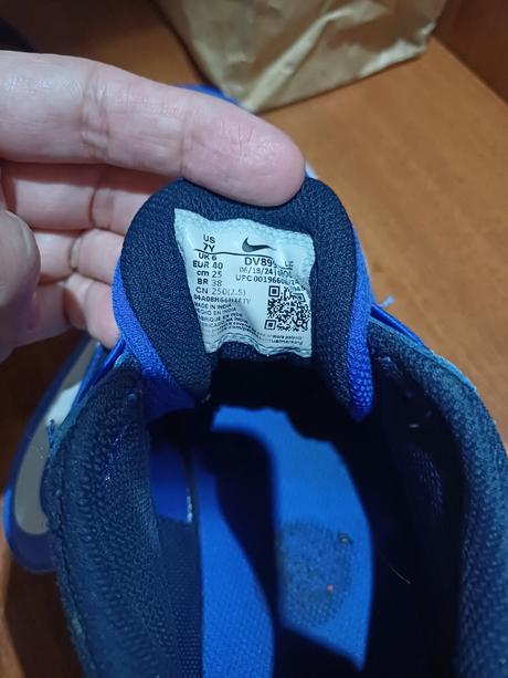 Botasky, halovky na basketbal, nike,40