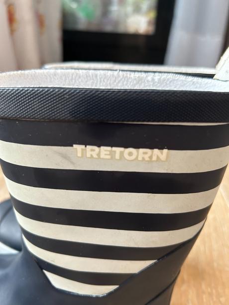 Gumáky zn. tretorn, 29