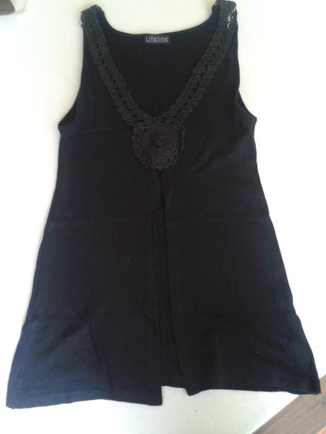 Tricko alebo vesta., m