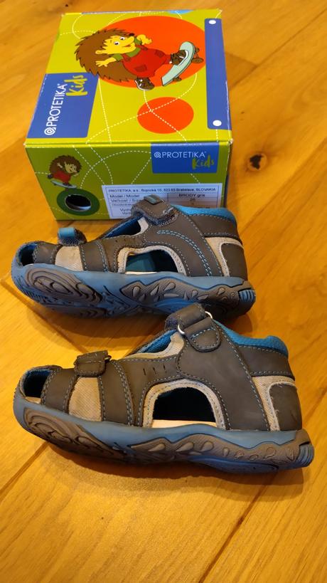 Sandále protetika, protetika,26