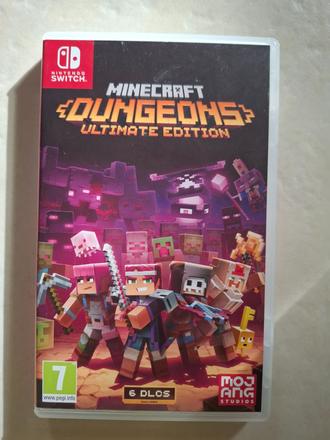Hra na nintendo switch (1), 