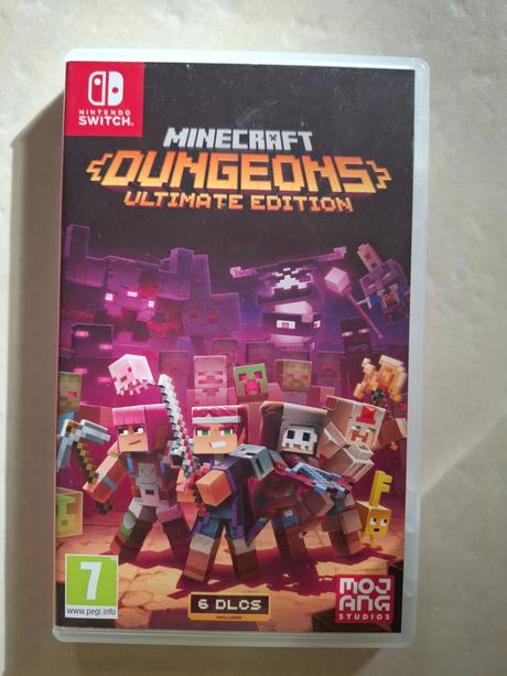 Hra na nintendo switch (1), 