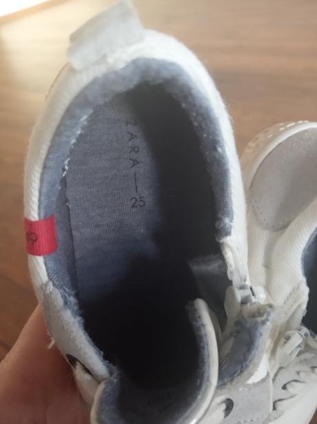Chlapčenské tenisky zara, zara,25