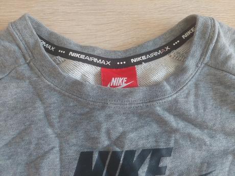 Unisex športová mikina nike airmax 128-140, nike,134