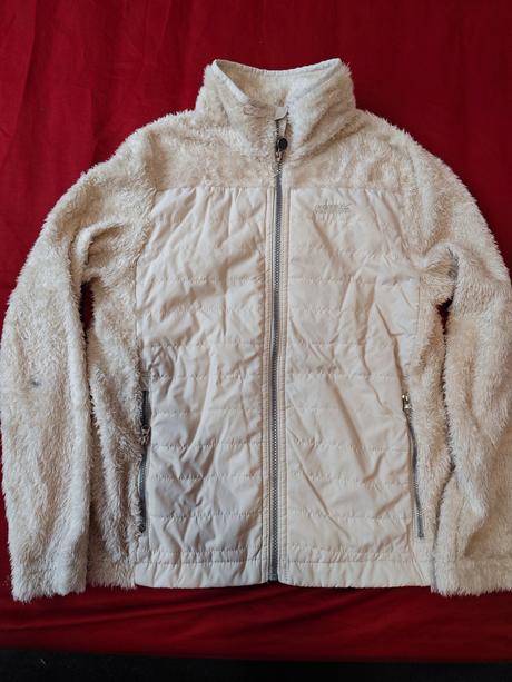 Teplucky kvalitný fleese, 158