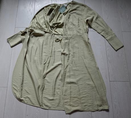 Dlhé šaty h&m, h&m,s