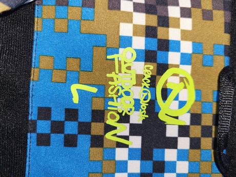 Pánska zimná bunda - top stav, l