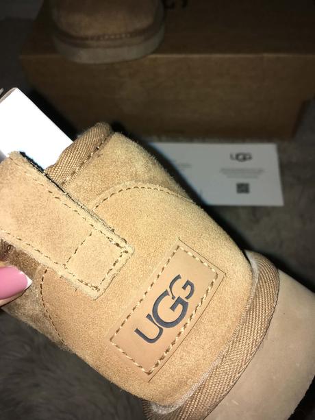 Ugg original kozene cizmy-hollyvoodkytopanky, ugg,38