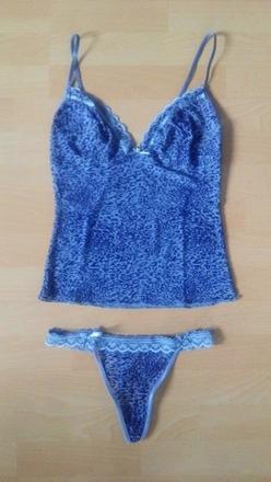 Sivo-fialkova leo supravicka, s