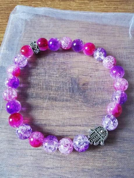 Handmade náramky z prírodných kameňov a iné,