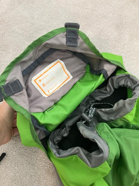 Kvalitny ruksak deuter, 