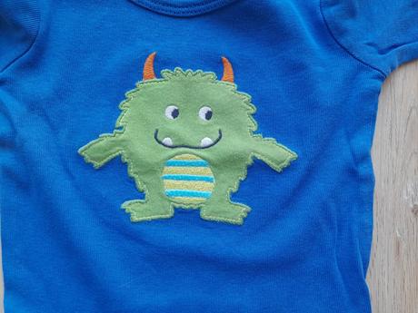 Body s príšerkou, carter's,62