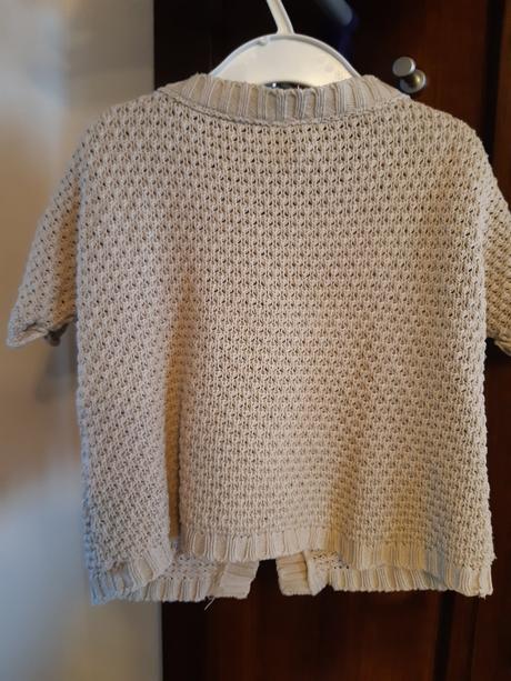 Svetrík značky zara - veľkosť 104, zara,104