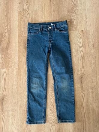 Chlapčenské rifle h&m v. 128, h&m,128