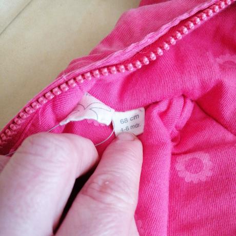 Bundička little one, 68