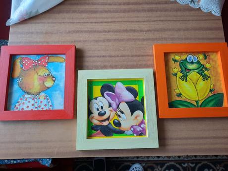 Krásne obrazy do detskej izby, 