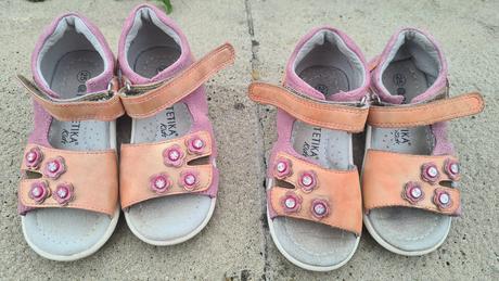 Sandalky, protetika,25