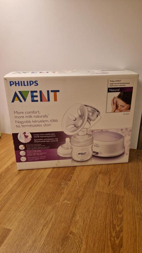 Elektricka odsavacka philips avent, 