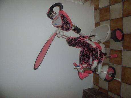 Trojkolka smart trike,