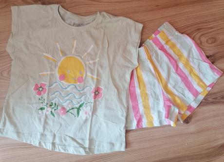 Pyžamko, pepperts,110 / 116