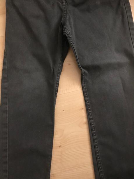 Nohavice 6-7 rokov, h&m,122