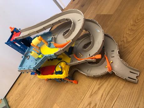 Dráha pre autíčka,