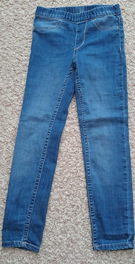 Riflove leginky, h&m,116