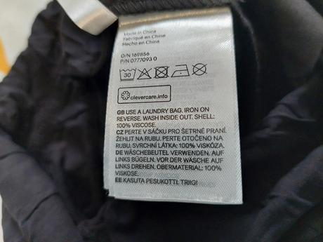 Viskózový letný overal zn.hm veľ.146, h&m,146