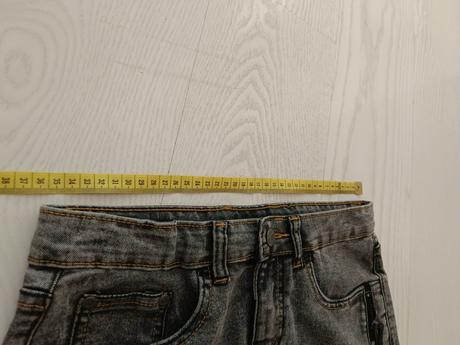 Riflové sukňa, 158